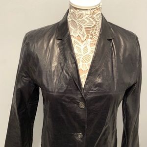 Banana Republic Leather Jacket